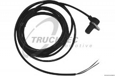 TRUCKTEC AUTOMOTIVE 0242321 -  Датчик, частота вращения колеса